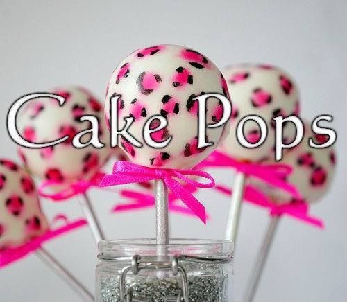 How to Make Cake Pops !