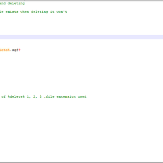 Saving & Loading Variables in Batch (external File(s)) : 6 Steps ...