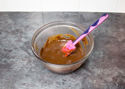 Making the Brownies