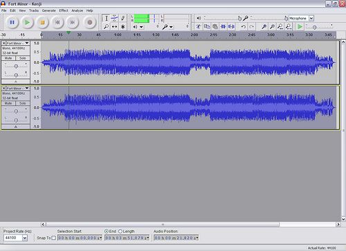 Remove the Lyrics From MOST Songs