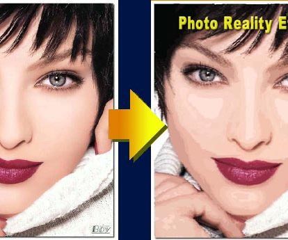 My Free Raster2Vector Tool - RasVector