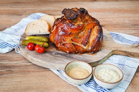 Pork Knuckle | German Style Recipe