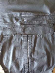 Prepare the Leather
