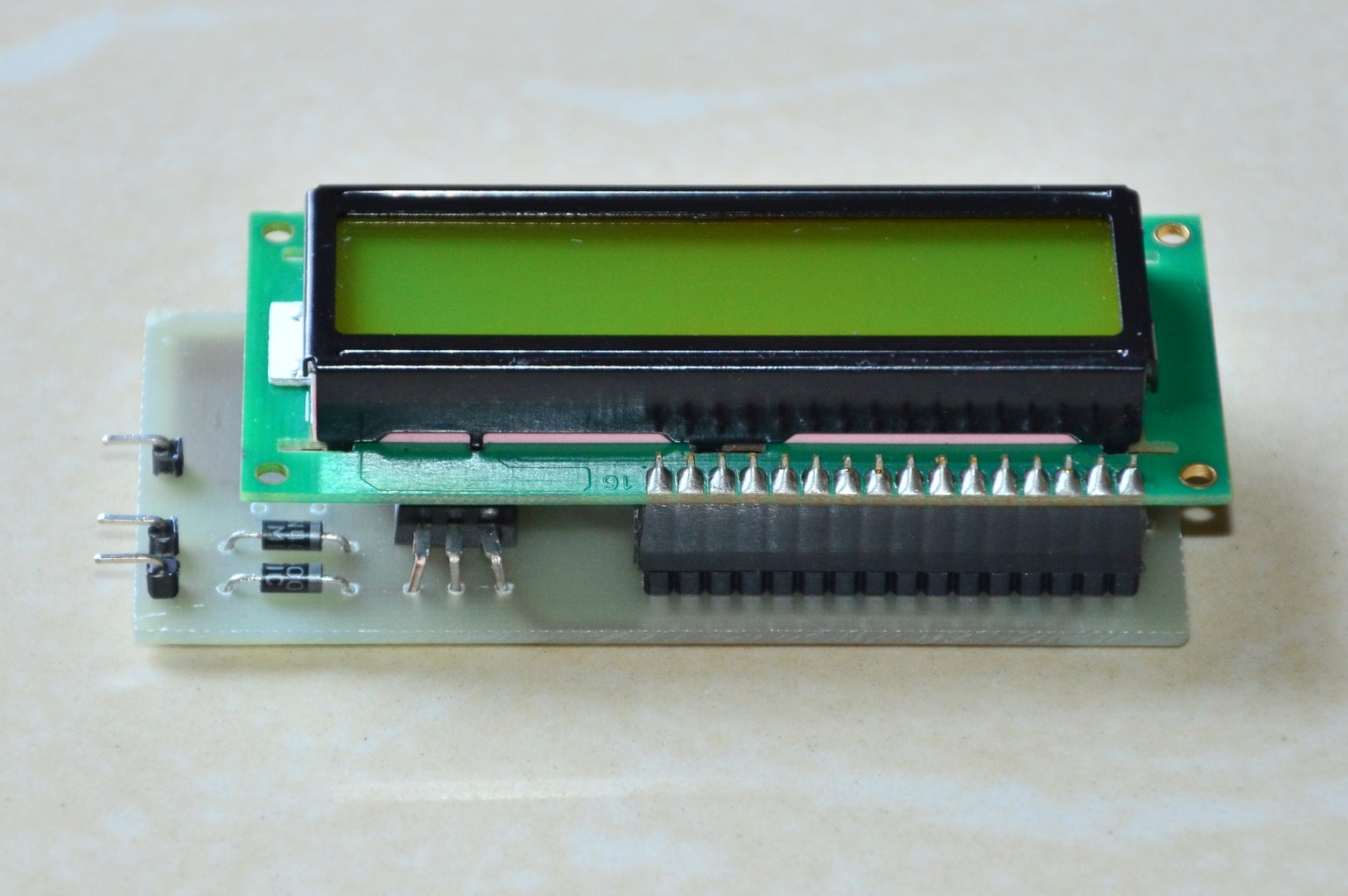 Arduino Controlled Versatile Timer/controller : 9 Steps (with Pictures ...