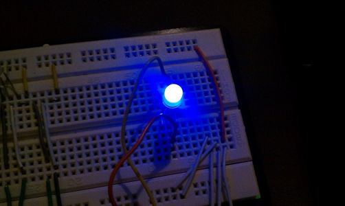 Connecting and Testing LEDs