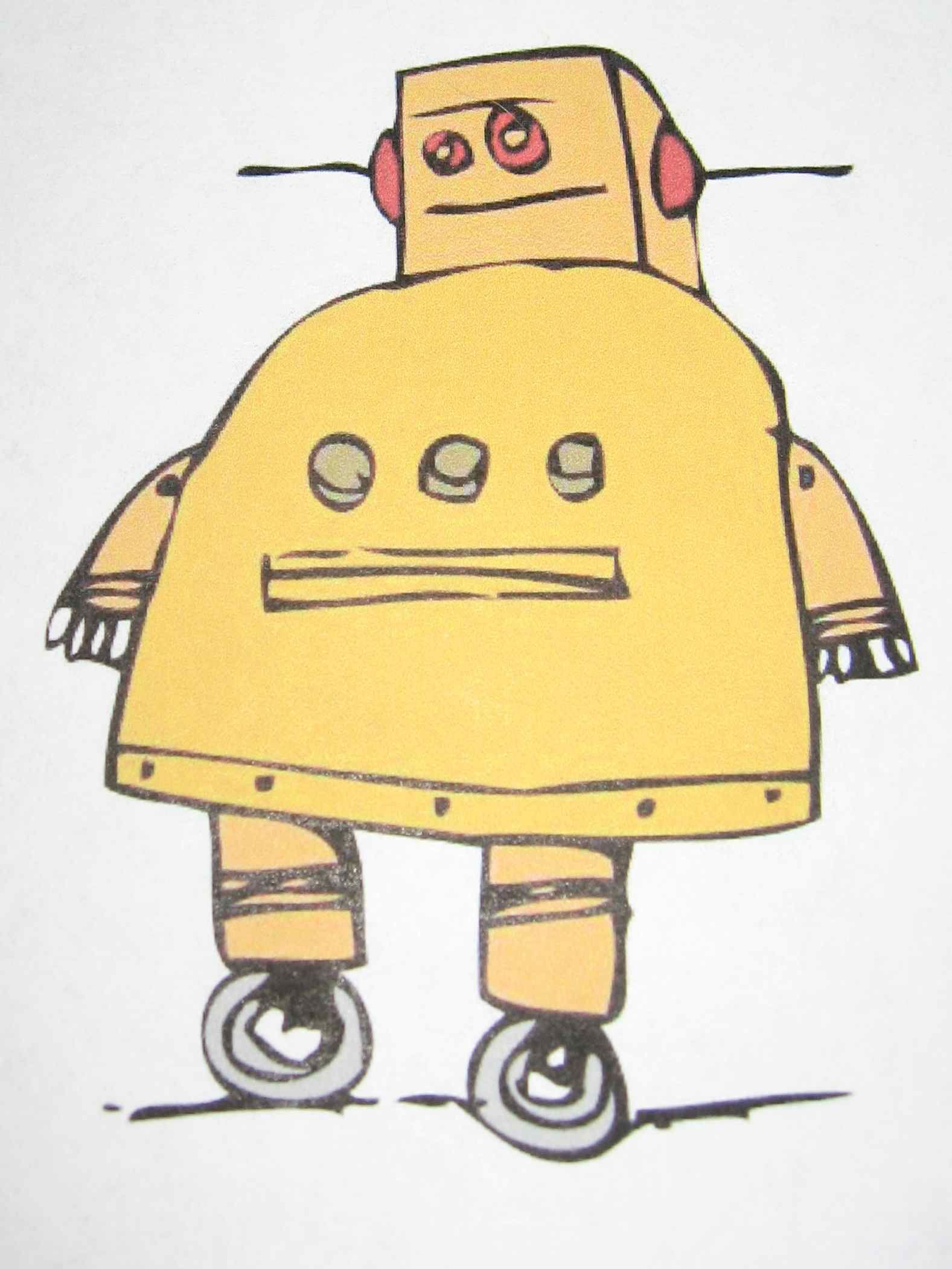 Instructable robot jewelry