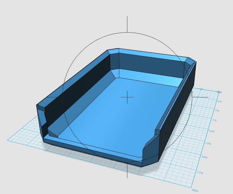 3D Stacking Organizer 
