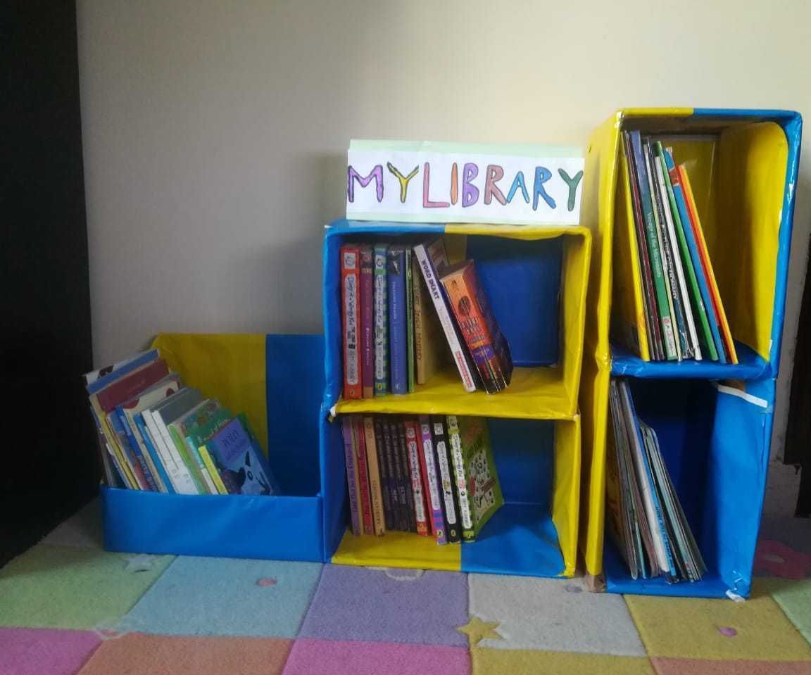 My Library