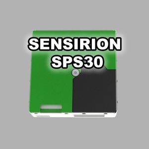 How To: Sensirion SPS30