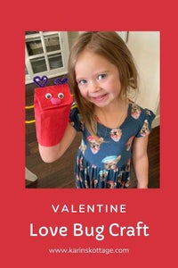 The Cute Little Love Bug