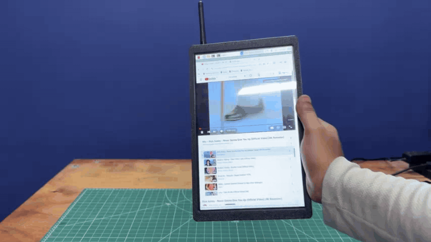 Absolute LINUX TAB : 21 Steps (with Pictures) - Instructables