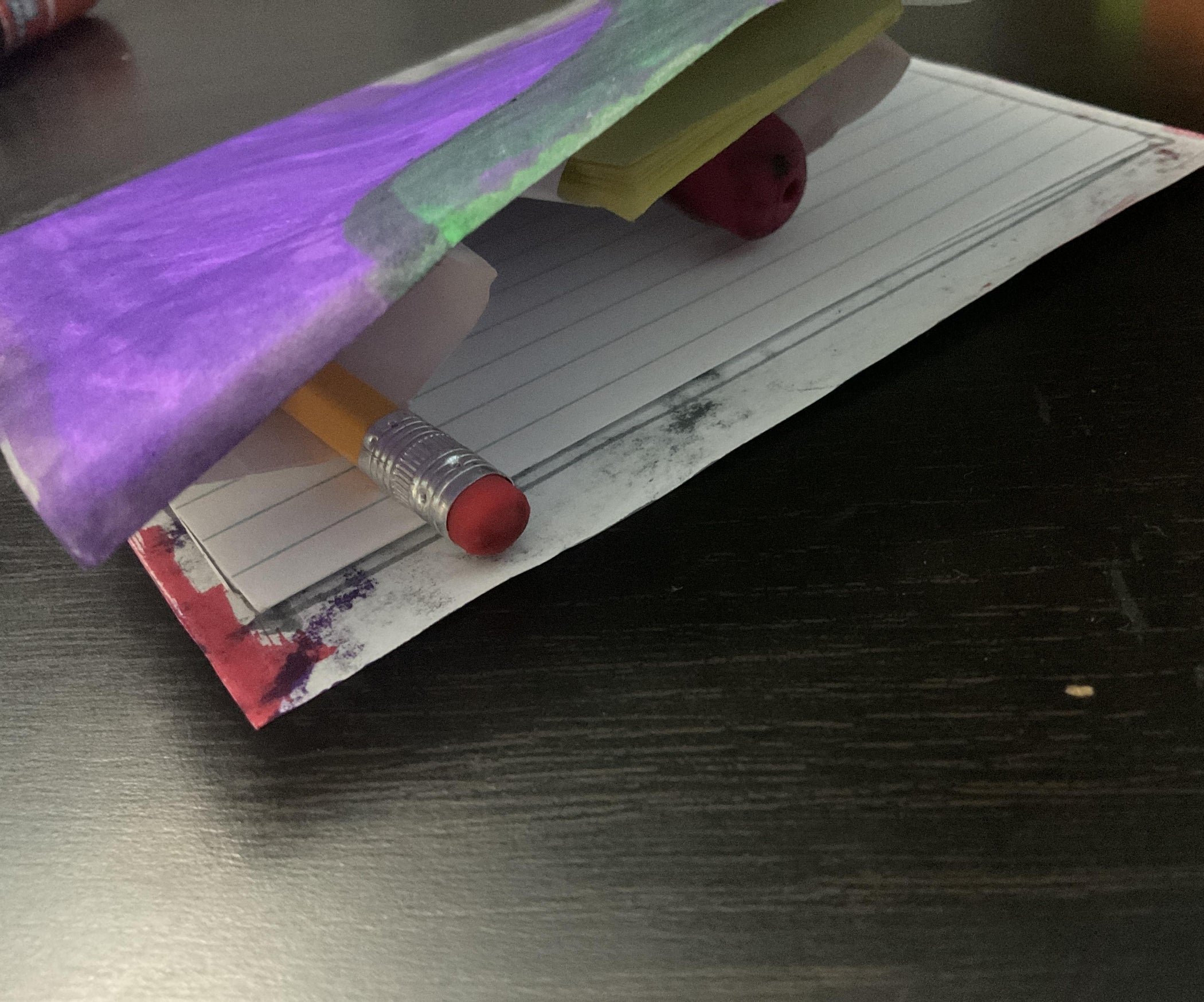 Easy DIY Notebook With Pockets! 9 Steps Instructables