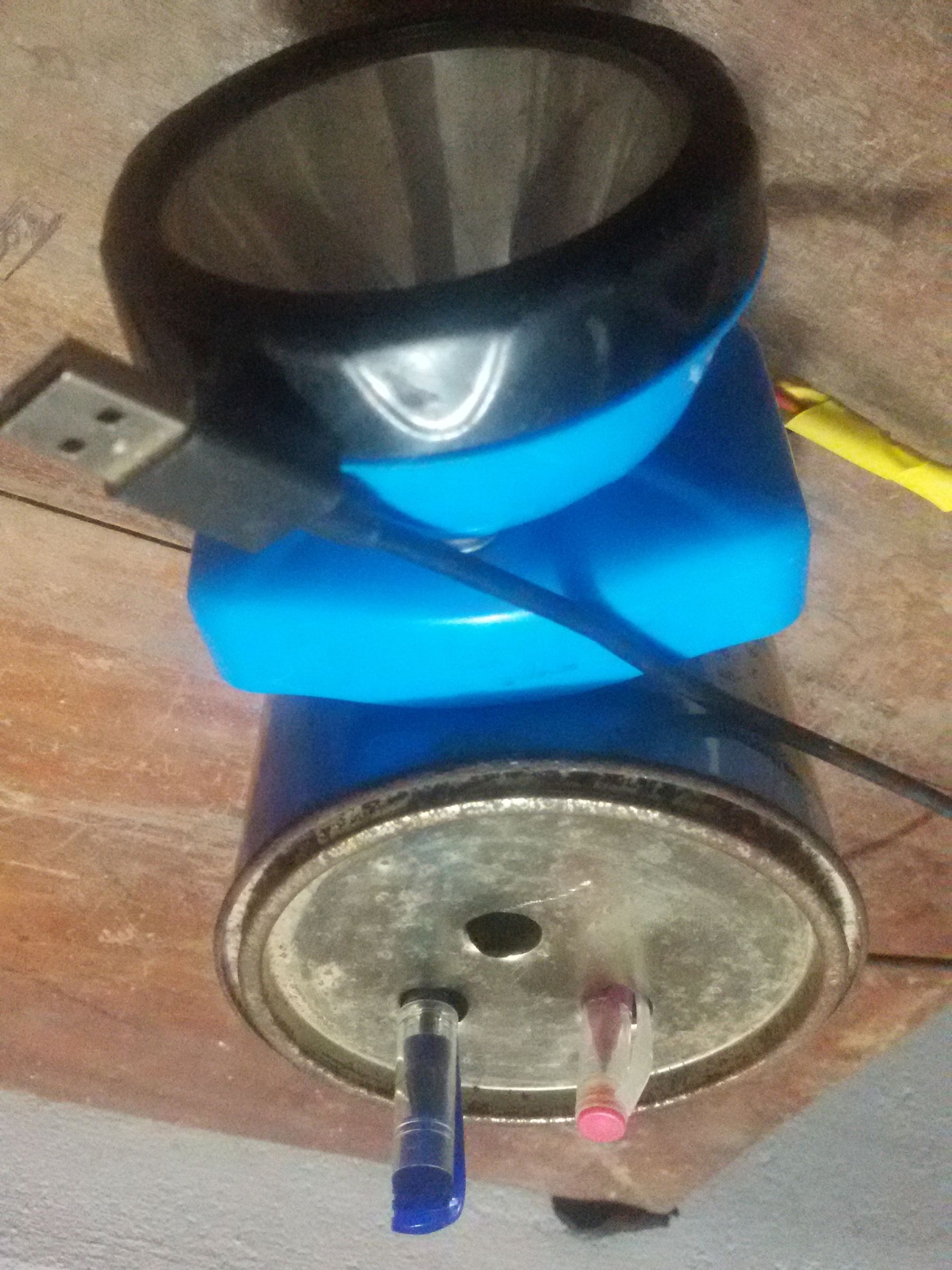 DIY USB LIGHT&ACCESSORIES HOLDER 7 Steps Instructables