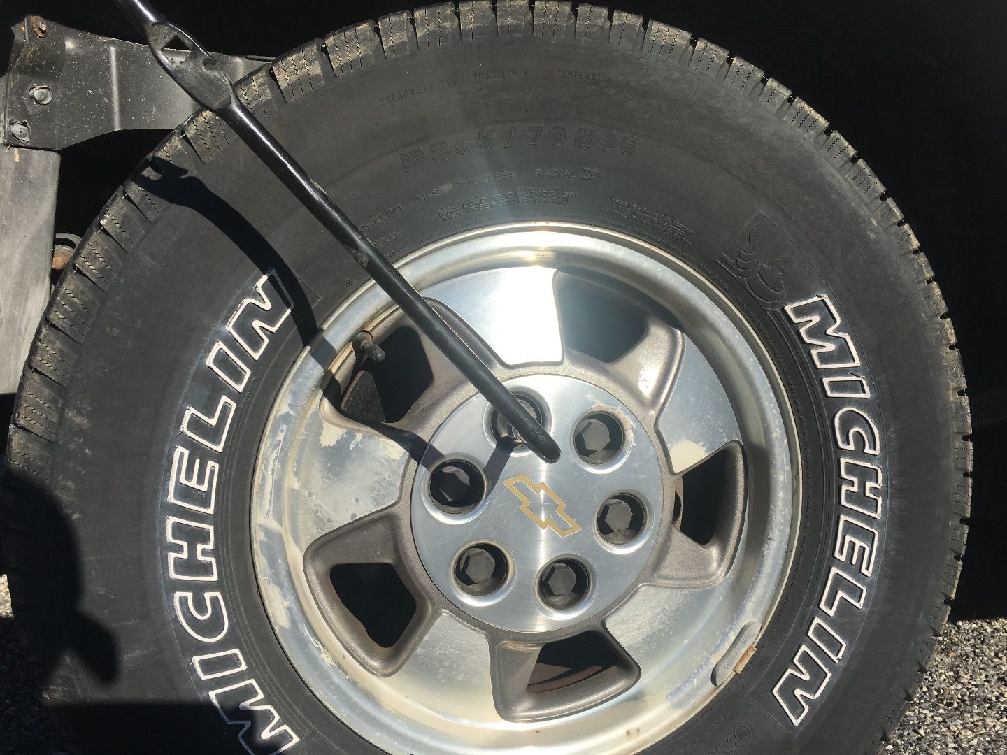 Easy Way to Change a Tire 6 Steps (with Pictures) Instructables