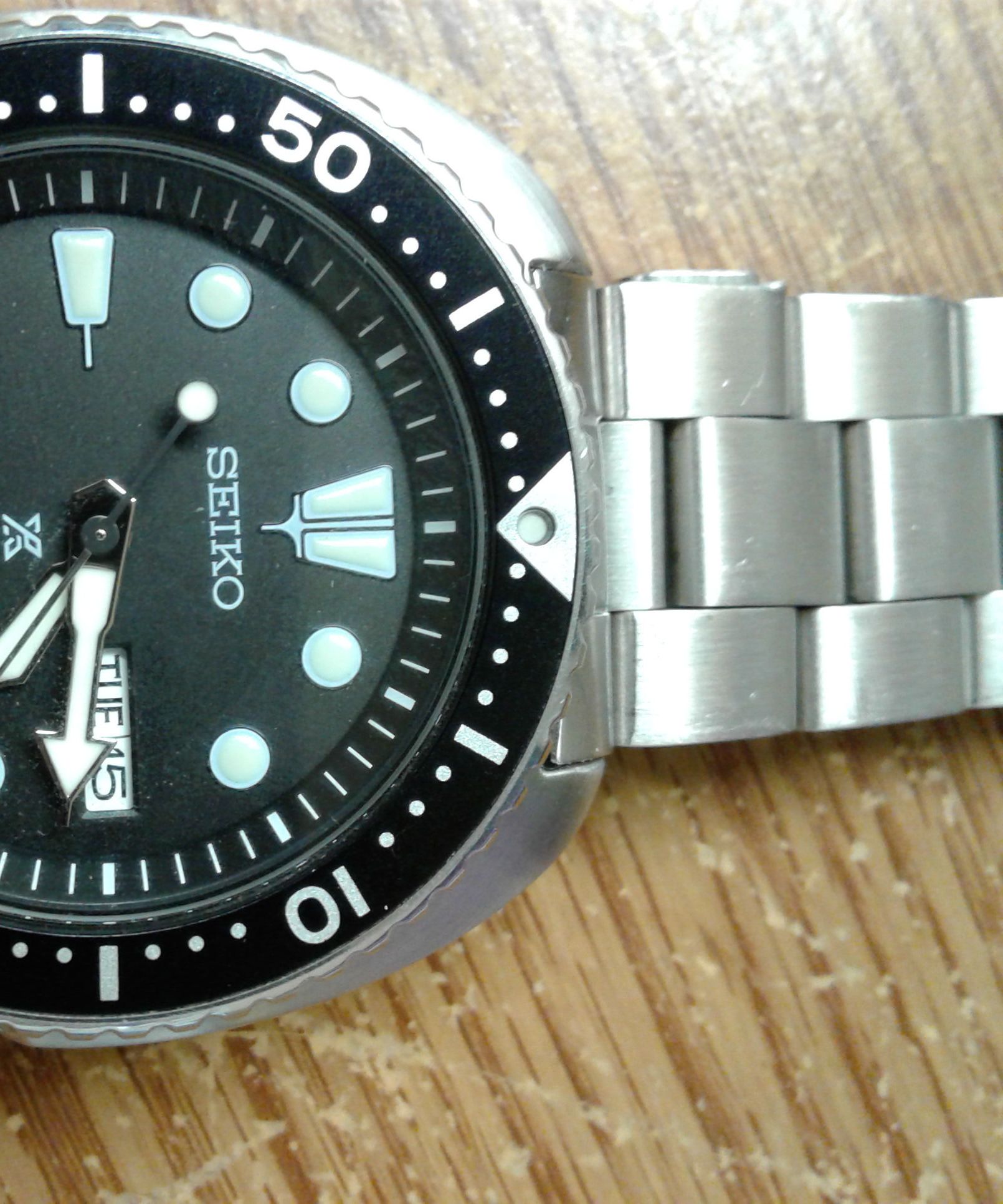 Use Your Diving Watch As a 12 Hr. Timer