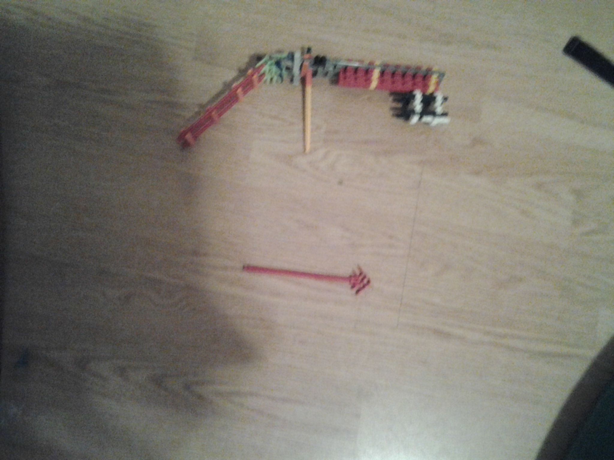 Knex Gun "The Destroyer"