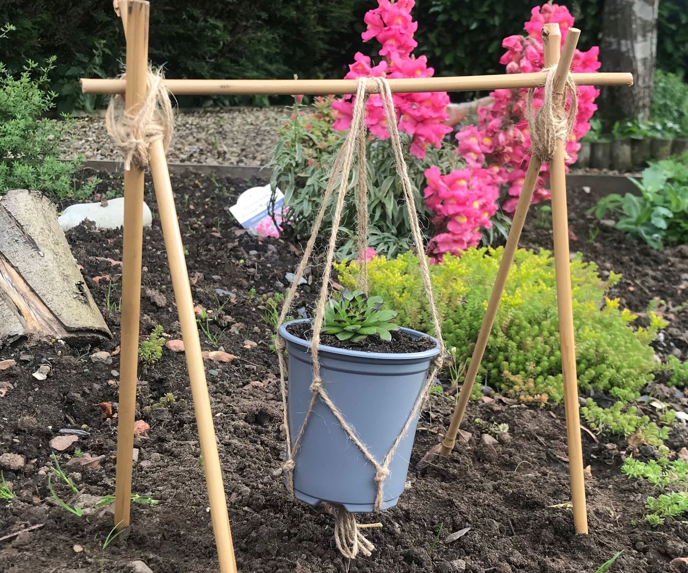 The Gardener's Planter