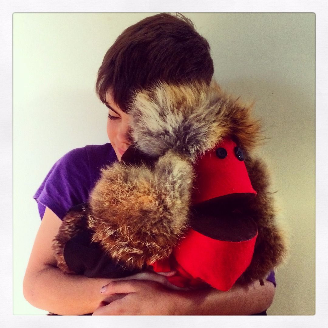 Make a Puppet! 10 Steps (with Pictures) Instructables