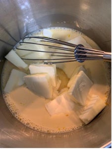 Start Making the Coconut Pecan Filling