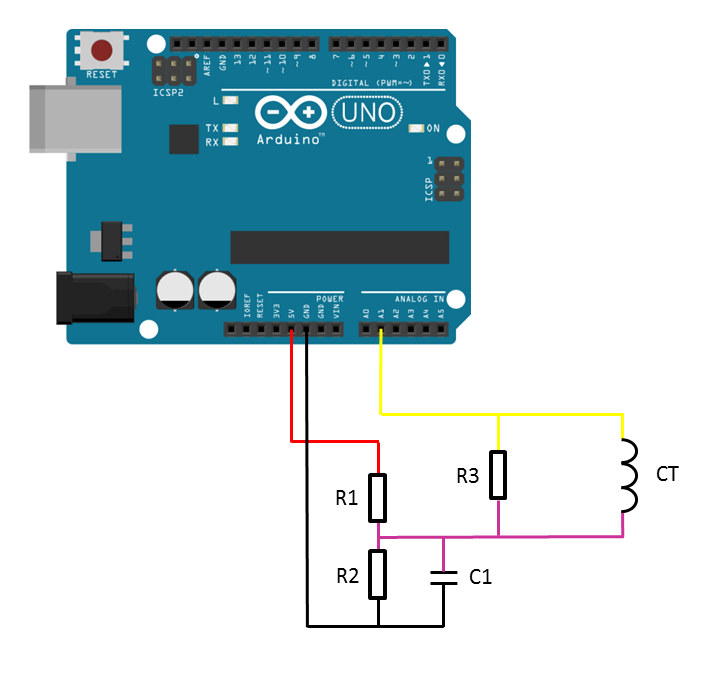 220v Meter Module Arduino Simple Arduino Home Energy Meter : 5 Steps (with Pictures) - Instructables