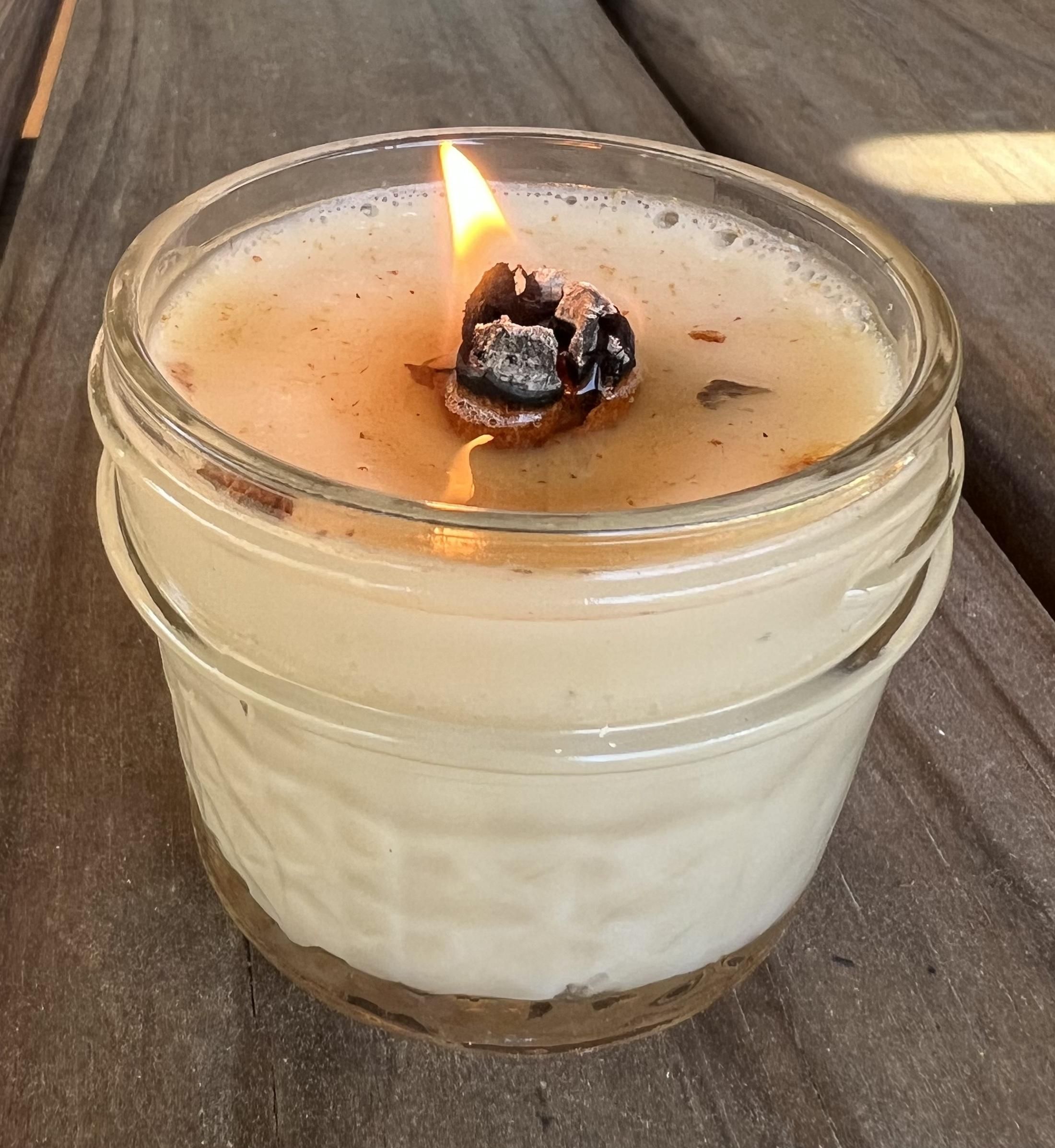 Bacon Fat & Cinnamon Candle With Bonus Bacon Recipe 9 Steps (with Pictures) Instructables