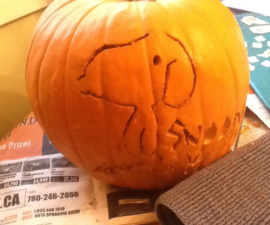 Motion/Wifi Activated  Car Horn Pumpkin