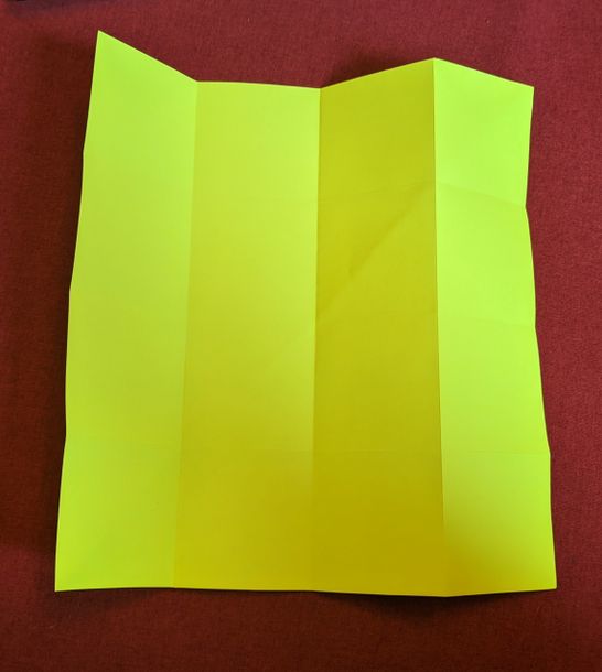 Tetraflexagon (with Pictures) - Instructables