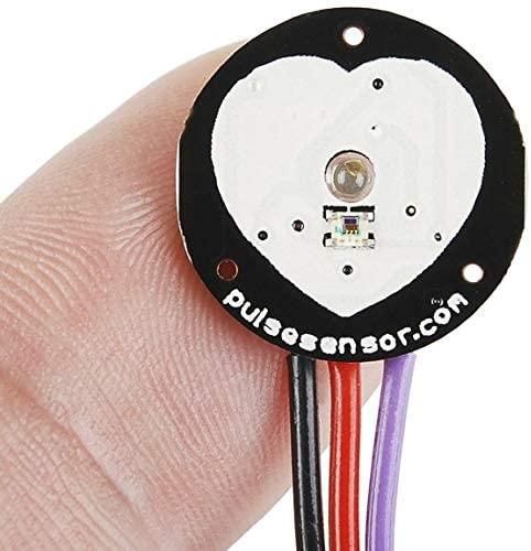 Measure Your Heart Rate using RC1