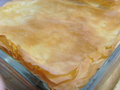 Baking