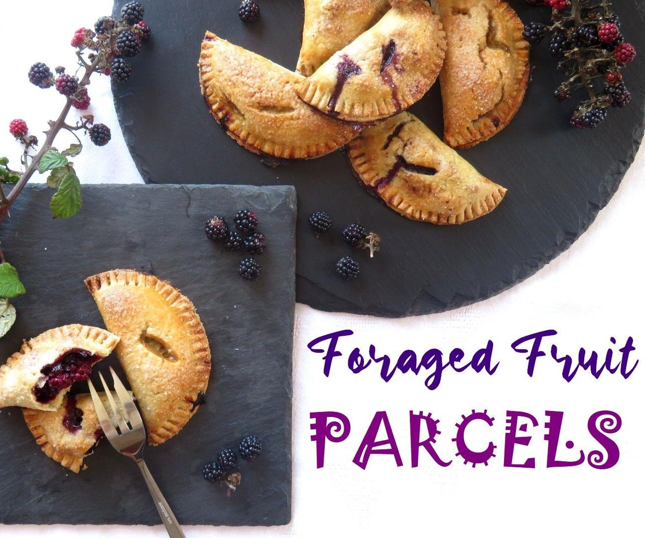 Foraged Fruit Parcels
