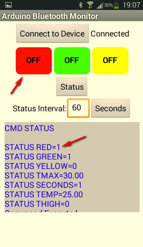 Connect Arduino Uno to Android Via Bluetooth : 6 Steps - Instructables