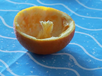 Cut the Orange