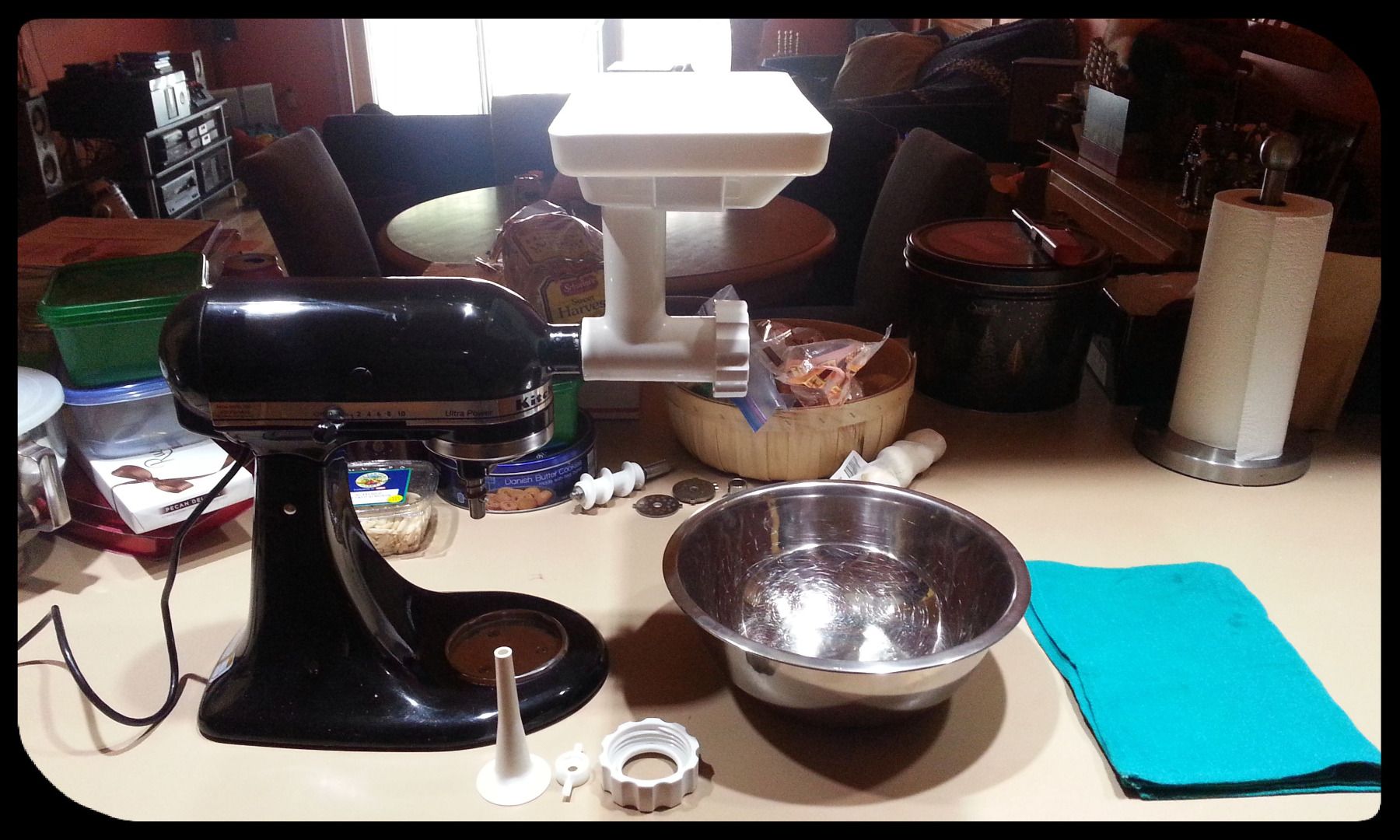 Beef Snack Sticks in a Dehydrator 8 Steps (with Pictures) Instructables