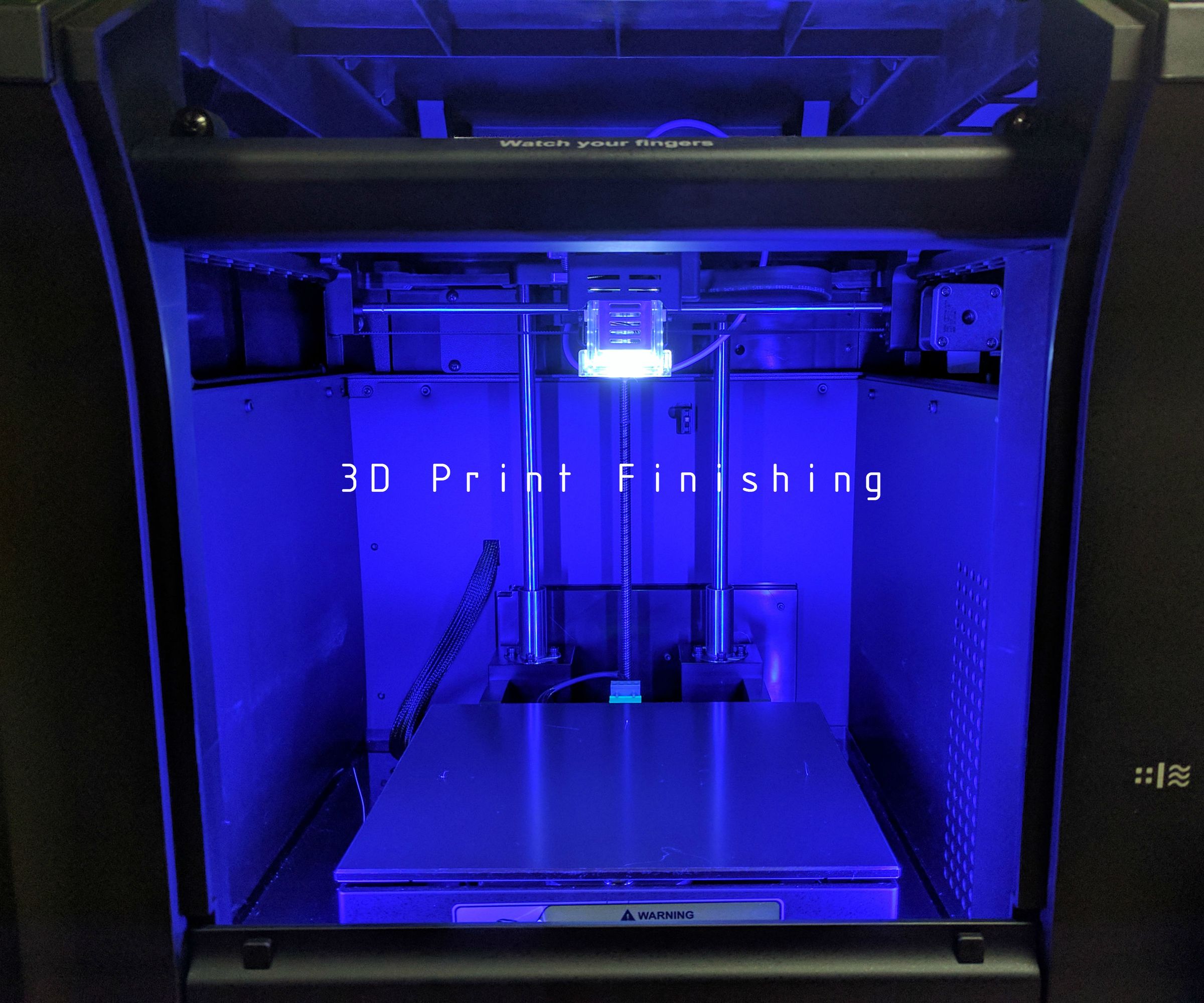 3D Print Finishing