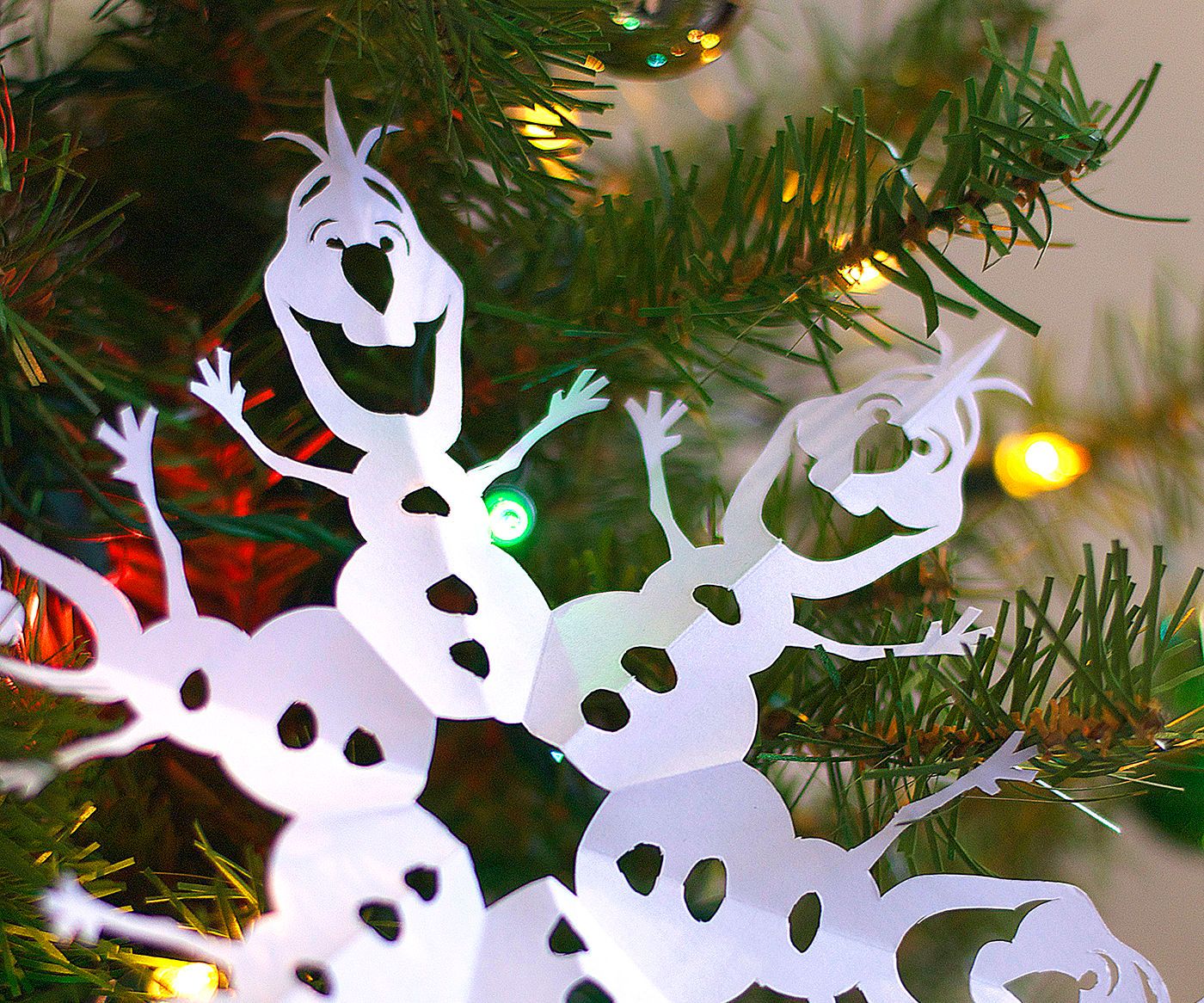 Pop Culture Snowflakes