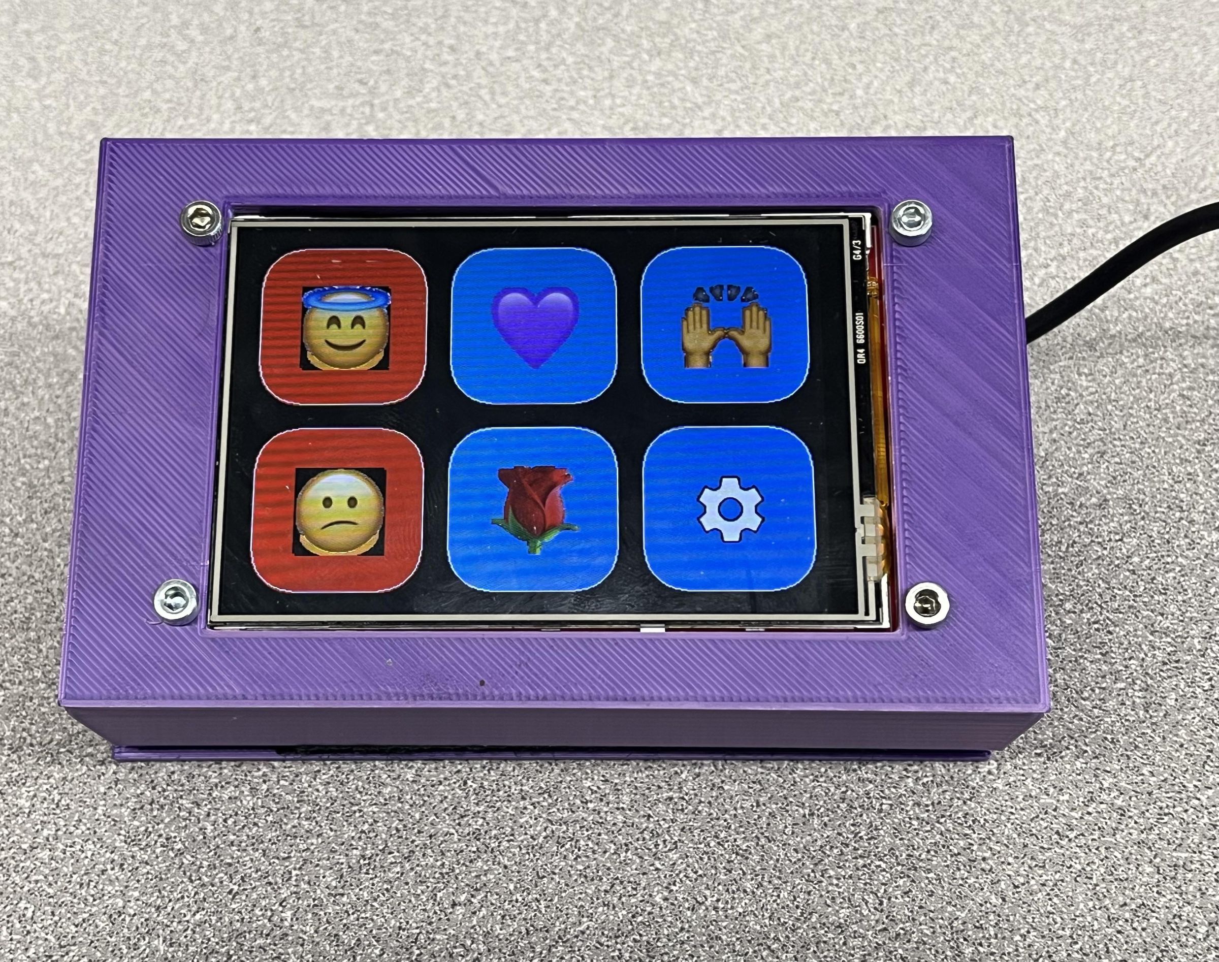 Emoji Keypad
