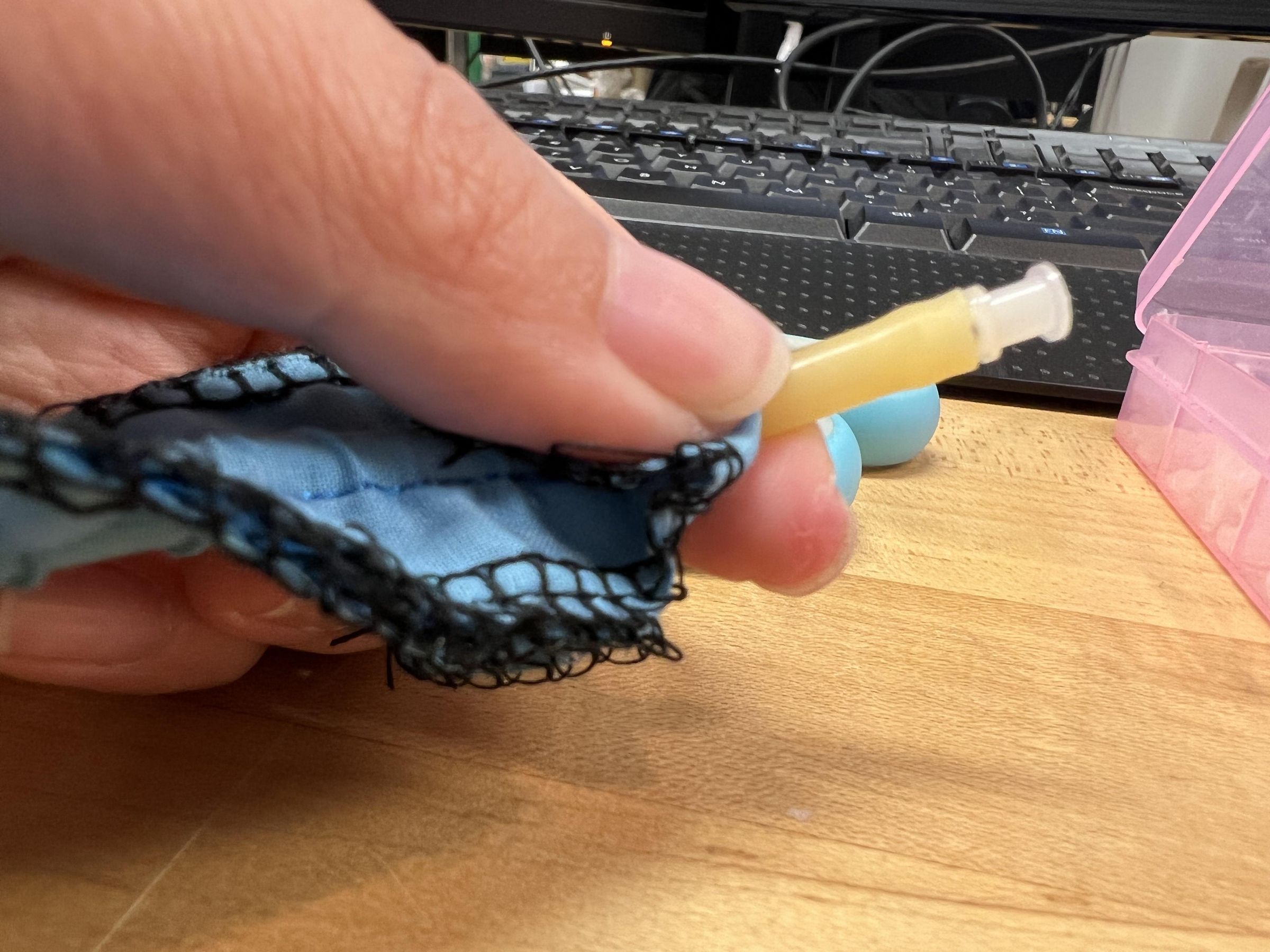 Soft Robotic Wearable Actuator Fluidic Fabric Muscle Sheets 10 Steps