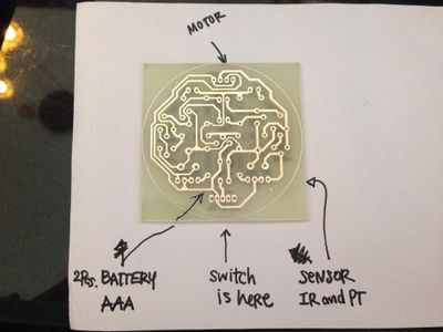 Making a Sensor 