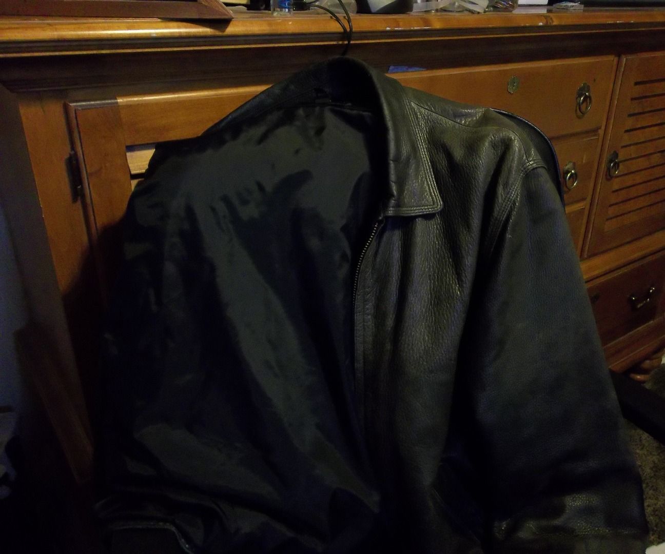 Leather Jacket Conditioning Tips