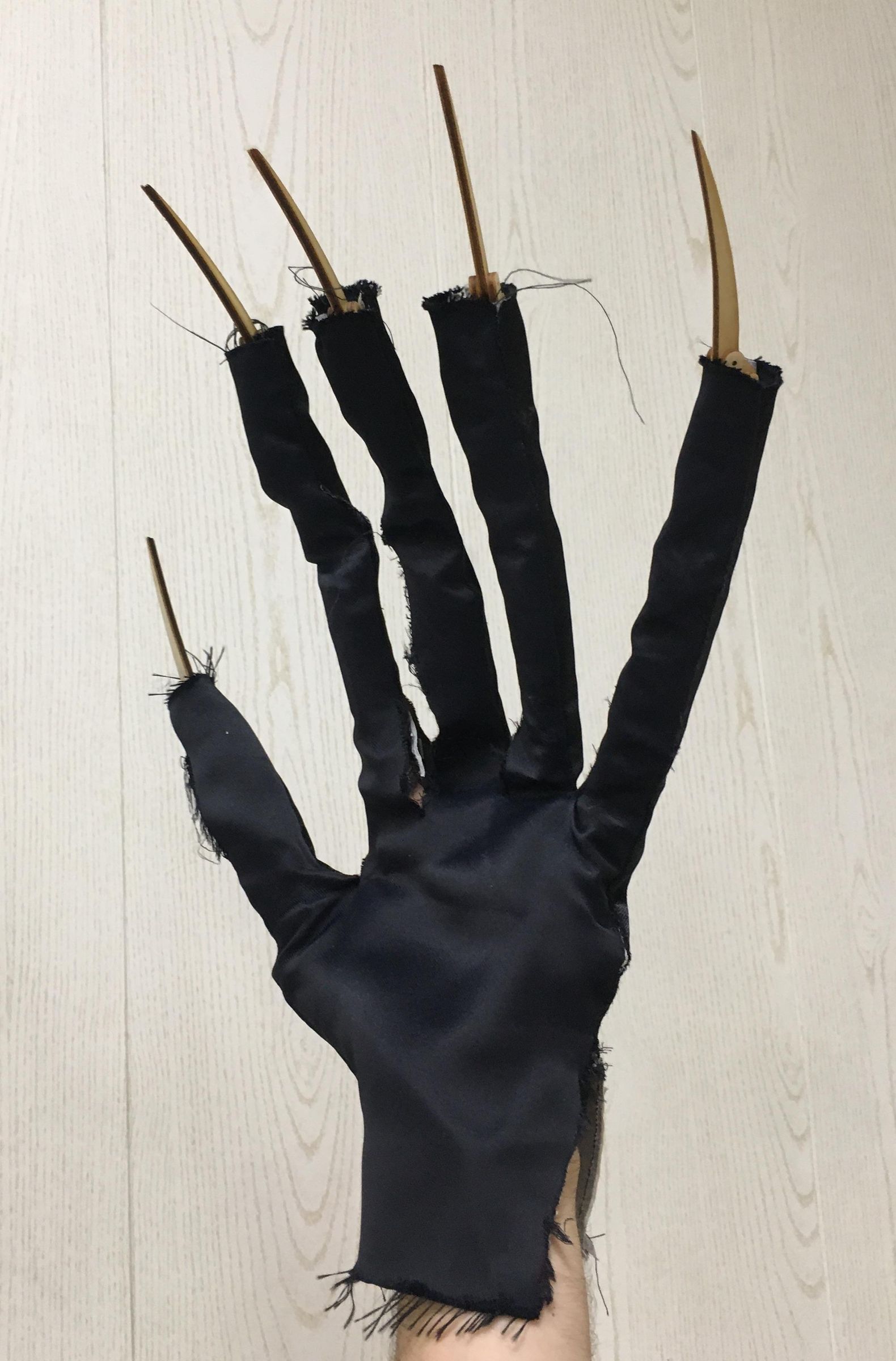 Articulated Finger Extensions 4 Steps (with Pictures) Instructables