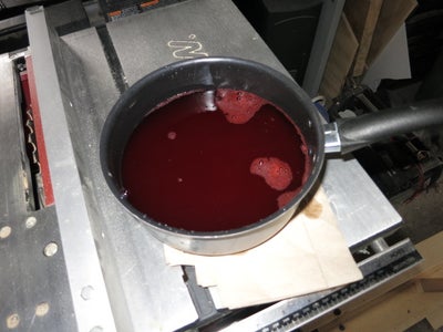 Dyeing for Wood