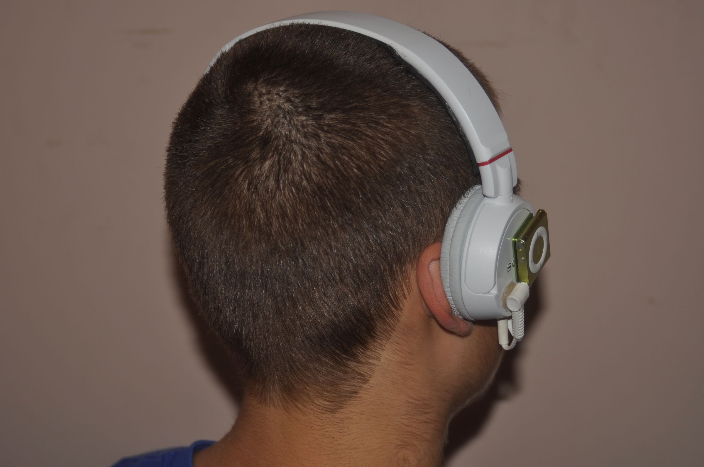 Cordless Headphones