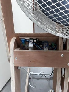 Circuitry, Fans and Mounting