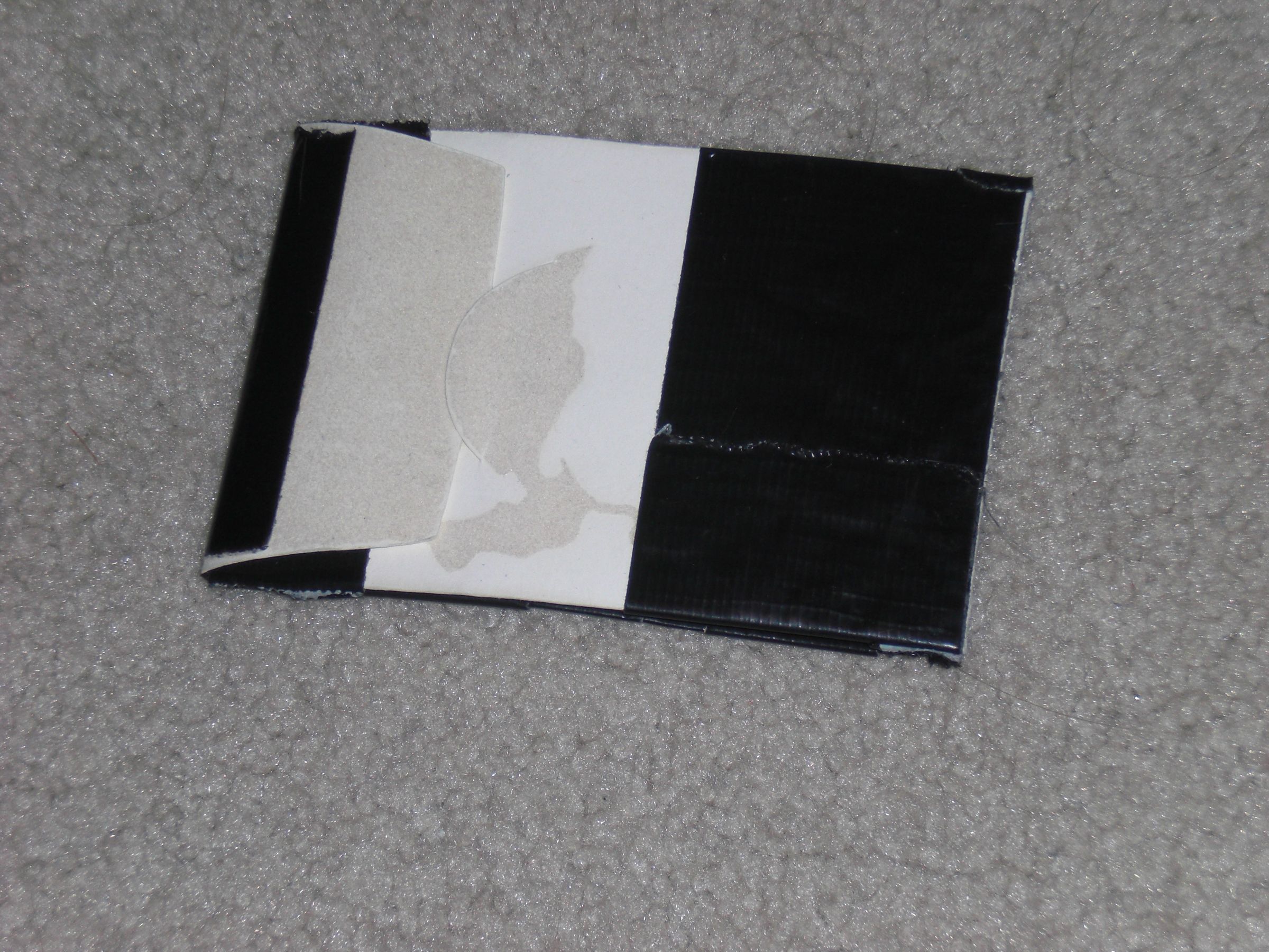 Duct Tape Guitar Pickpocket 3 Steps Instructables