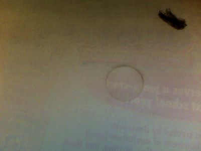 Getting the Coin's Outline