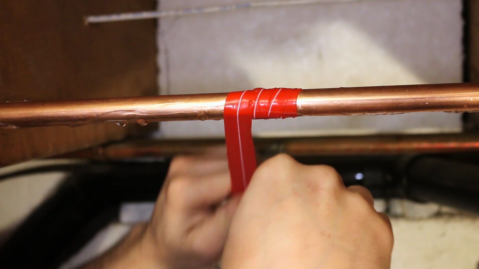 The ULTIMATE Leaky Copper Pipe Fix Guide 9 Steps (with Pictures