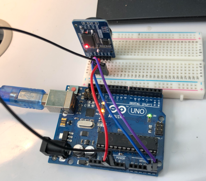 Real Time Clock Using DS3231 : 4 Steps - Instructables