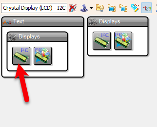 In Visuino Add Components photo 3