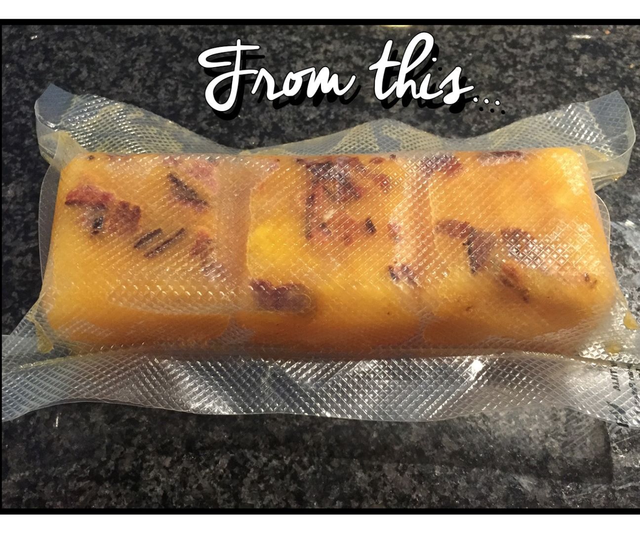 Camp Cooler Breakfast Bricks