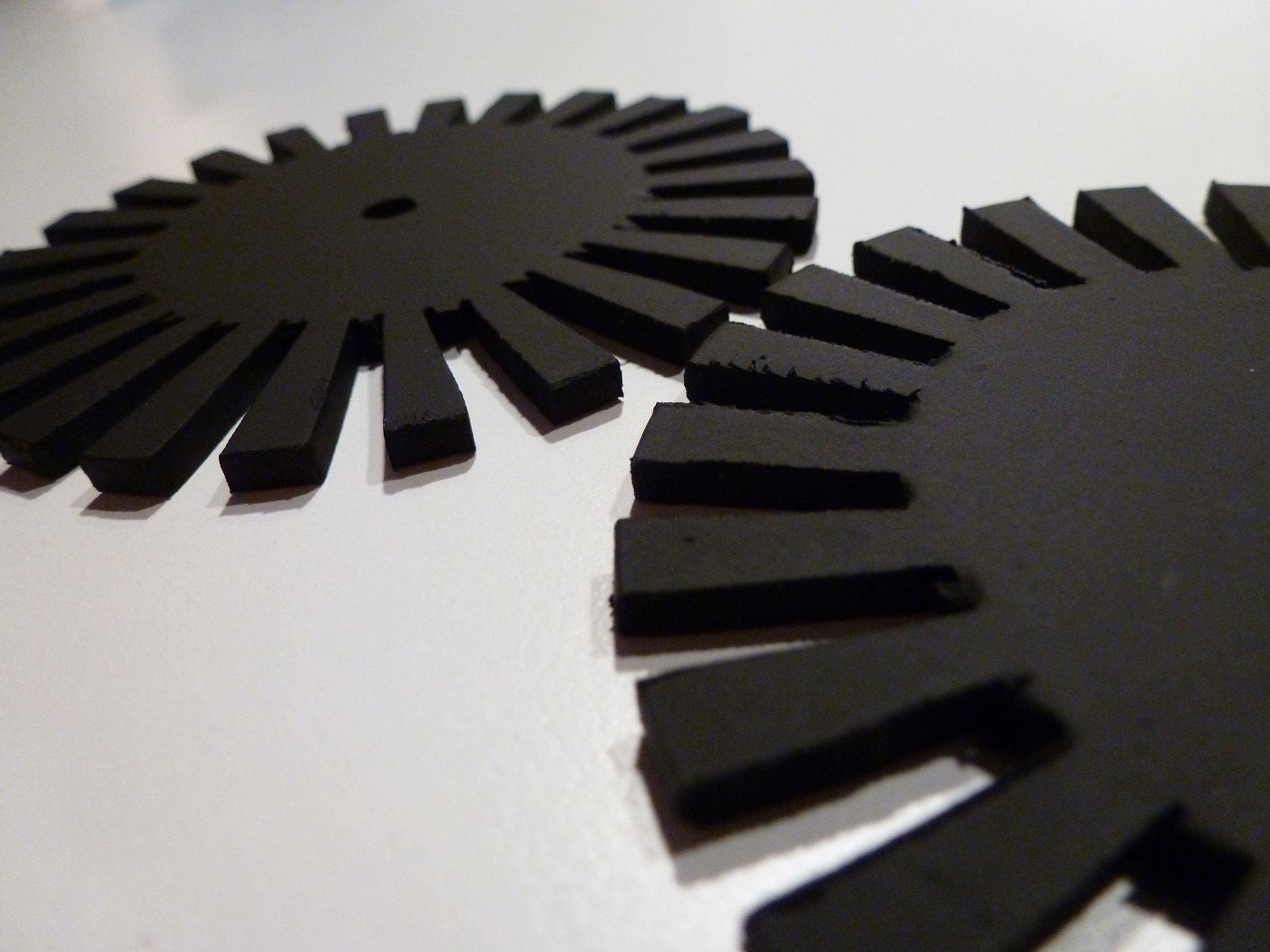 Cheap odometry for your wheeled robot!